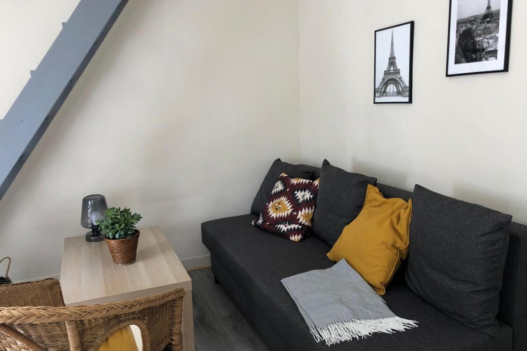 Suites Rive Gauche - Charmant DUPLEX - Chez Delpha Fontainebleau Exterior foto