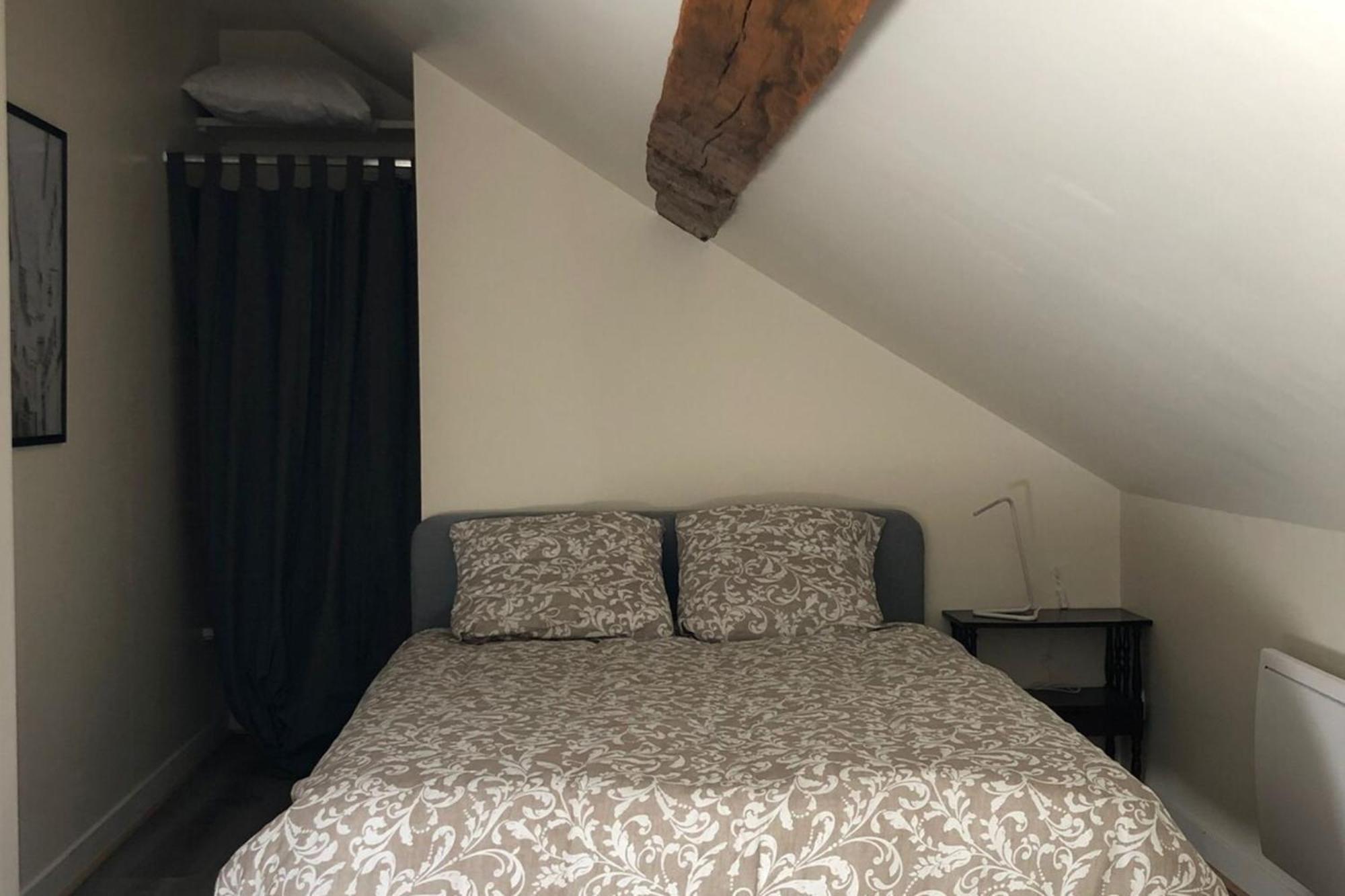 Suites Rive Gauche - Charmant DUPLEX - Chez Delpha Fontainebleau Exterior foto