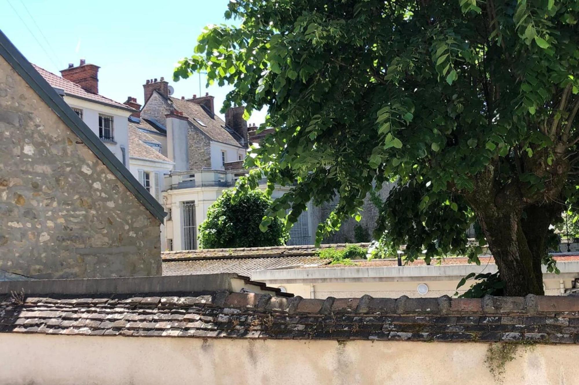 Suites Rive Gauche - Charmant DUPLEX - Chez Delpha Fontainebleau Exterior foto